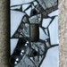 Reserved Item for "Christine" - Custom Job - If you want a similar wall plate, just message me.