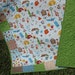 Fox Trails Boy Quilt Focal