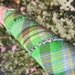 CuStOm POLYPRO Patchwork Plaid Fabric COLLAPSIBLE Hula Hoop