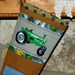 Big Green Tractor - The Christmas Stocking