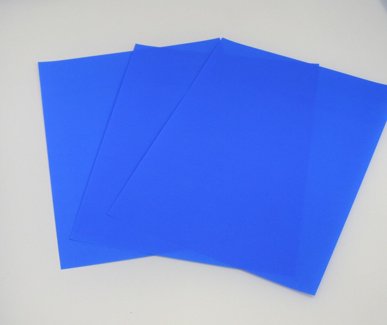 Pressnpeel pnp Blue PCB Transfer Paper Etch Metal 5 sheets