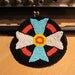 Tribal Beaded Coin Purse