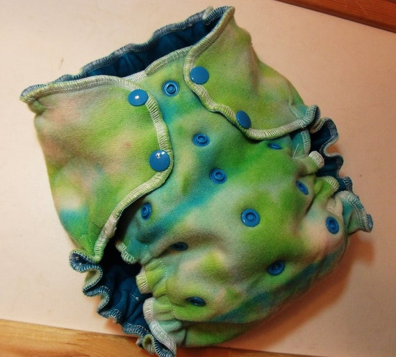 Multi Size Wool Cloth Diaper WI2 by fancycloth on Etsy