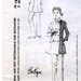 Spadea 72060 by Boutique Designer Vintage 70s Misses' Jacket and Pants Sewing Pattern - unused - Size12 - Bust 34