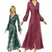 Vogue 7774 Misses' Dress Sewing Pattern - Uncut - Size 14, 16, 18 - Bust 36, 38, 40