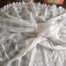 RESERVED FOR KATE Wedding Petticoat French Vintage For Wearing Under Your Wedding Gown