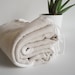 Turkish BATH Towel Peshtemal - Beige