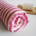 Bathstyle Turkish BATH Towel Peshtemal - Pink