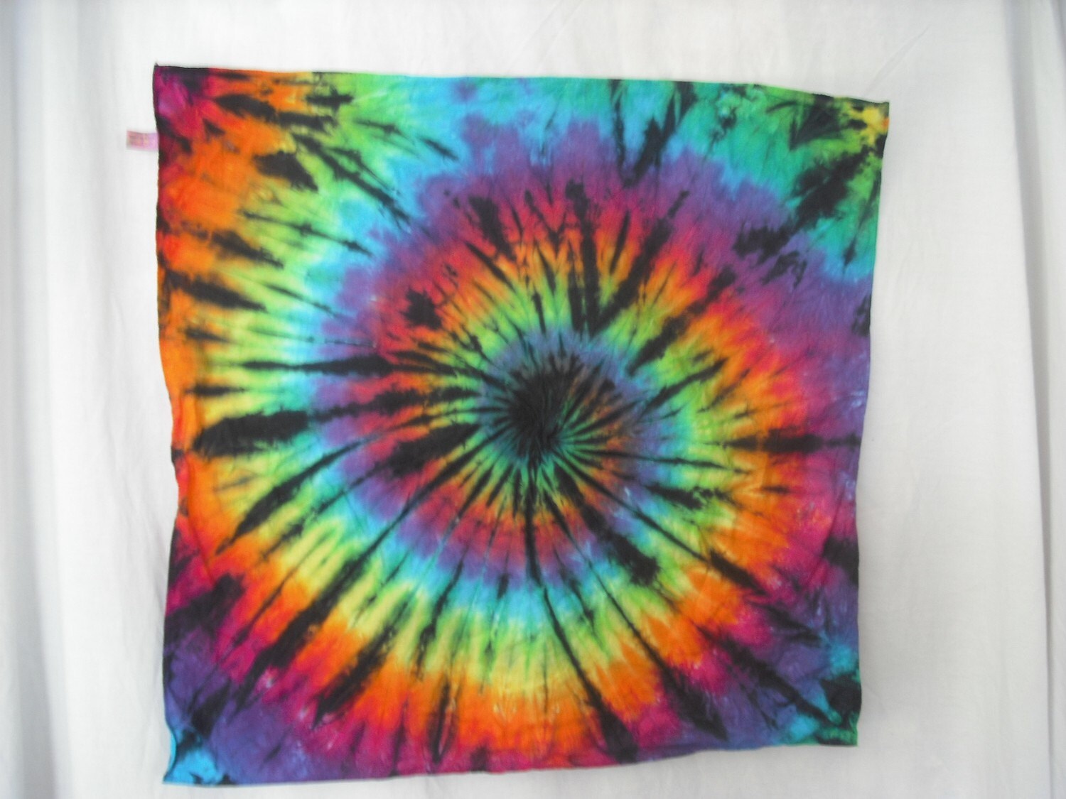 Tie dye Bandana