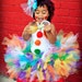 Majestic Clown Costume ADORABLE