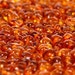 Special offer Loose honey color Baltic amber beads 110 pc. BSlbPB4