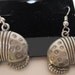 Jonette Jewelry Vintage Armadillo Earrings