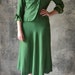 1940's Mint Julep Summer Suit