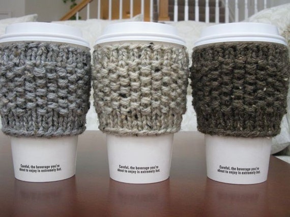 Items similar to 3 Set Cozy in Oatmeal, Barley, Grey Marble on Etsy