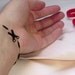 Cut it this way-bracelet