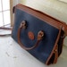Vintage COPY Dooney and Bourke Satchel