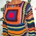 Crotchet Top, Small
