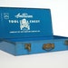 Vintage Child's Tool Chest