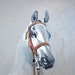Horse Oil Painting Equestrian English