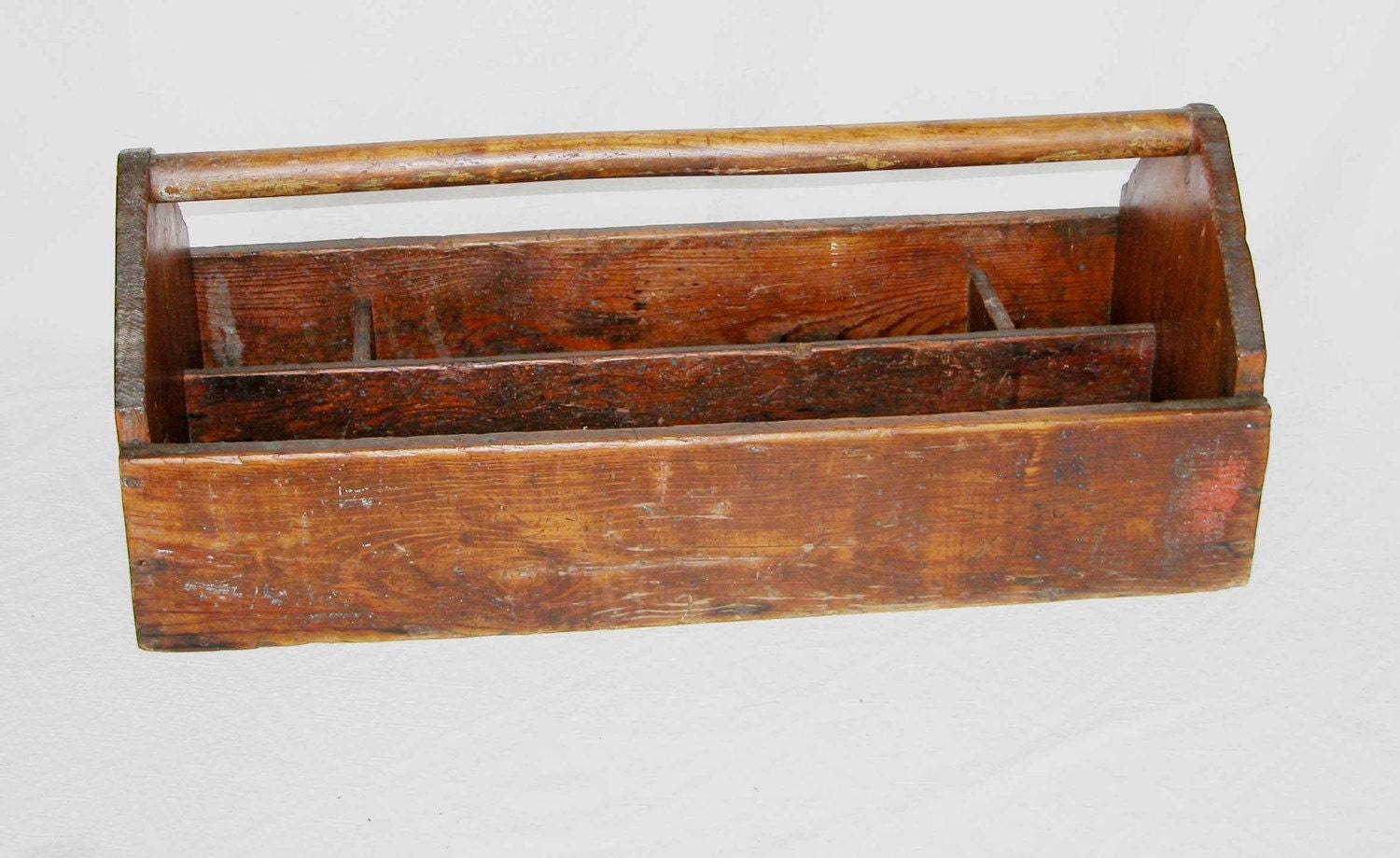 Vintage Carpenter's Tool Box