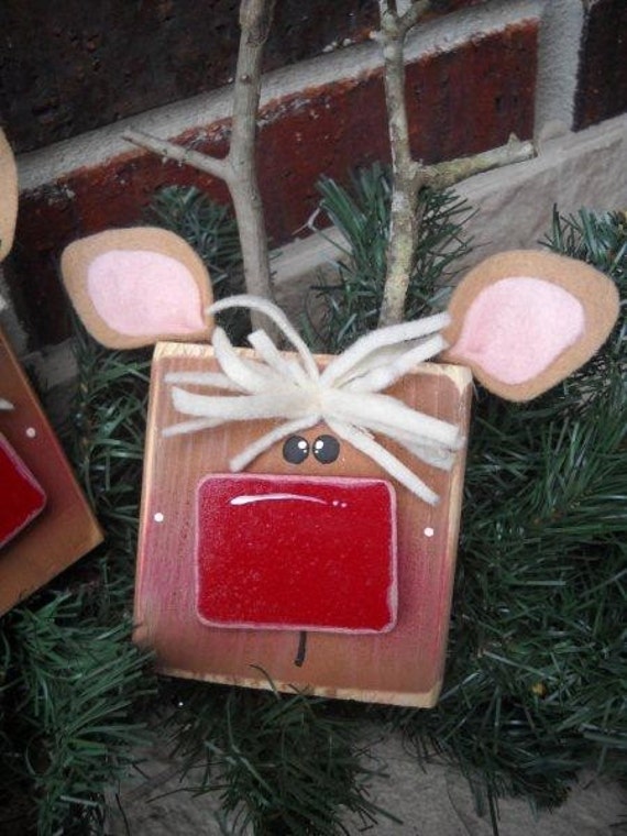 2x4 Reindeer KIT