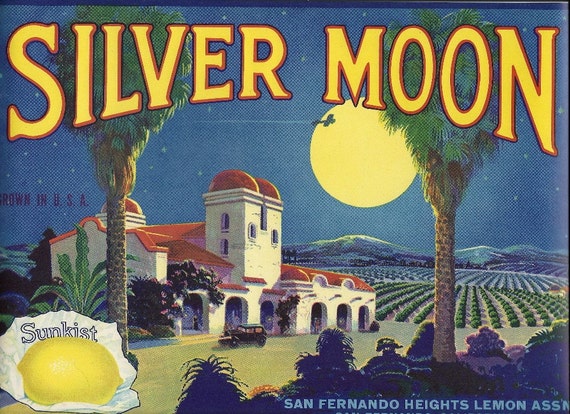 Silver Moon Vintage 95