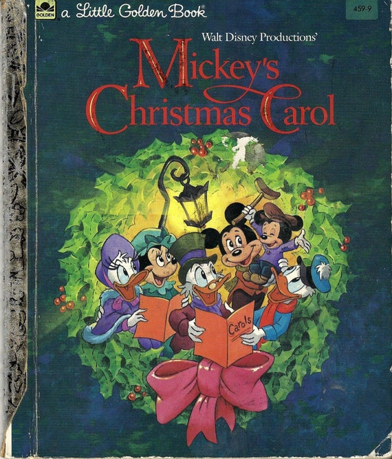 Christmas-Carols-Little-Golden-Book