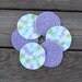 Round Cotton Crochet Scrubbers