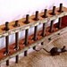 Vintage Xylophone /Great Wall Decor