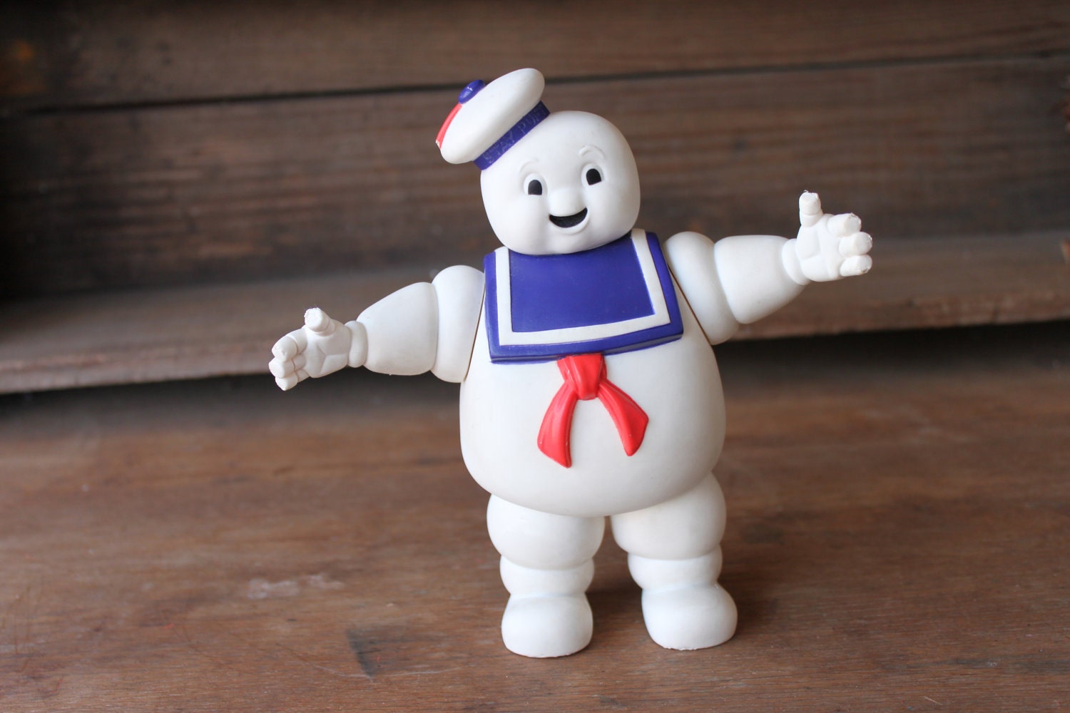 mr stay puft soft toy