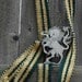 Cloth Trim, Inkle Woven, Virgin Canadian Wool and Icelandic Wool