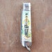 Antique 50's Native American with bow and arrow pocket knife made in Germany