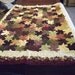 Interlocking Leaf Quilt