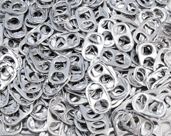 Can you get money for aluminum can pull tabs?