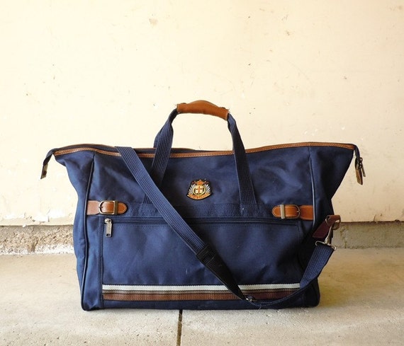 pierre cardin pilot bag