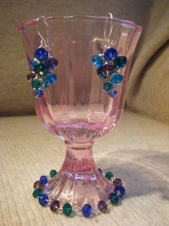 Items similar to Jewel tones on Etsy