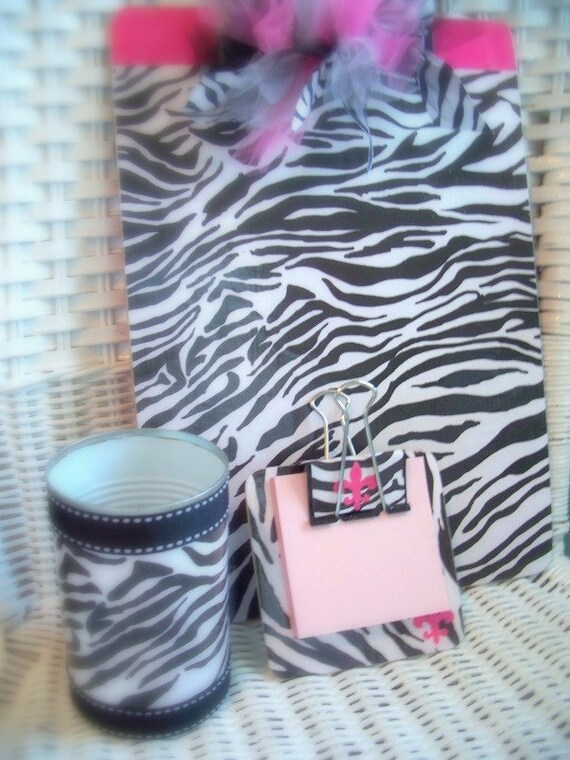 Clipboard Mini Clipboard and Pencil Holder