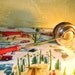 Vintage Camping with a Nevco Fireside Sandwich Maker