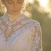 RESERVED FOR TERESA I Thee Wed Vintage Wedding Dress