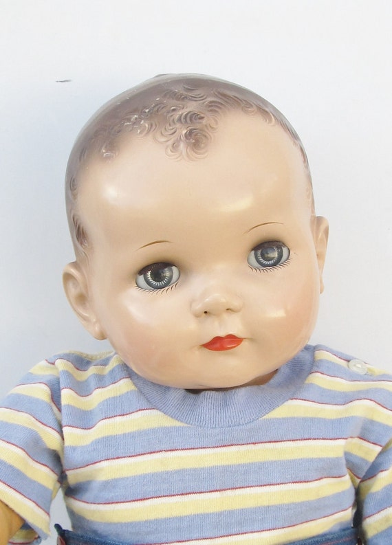 vintage boy dolls