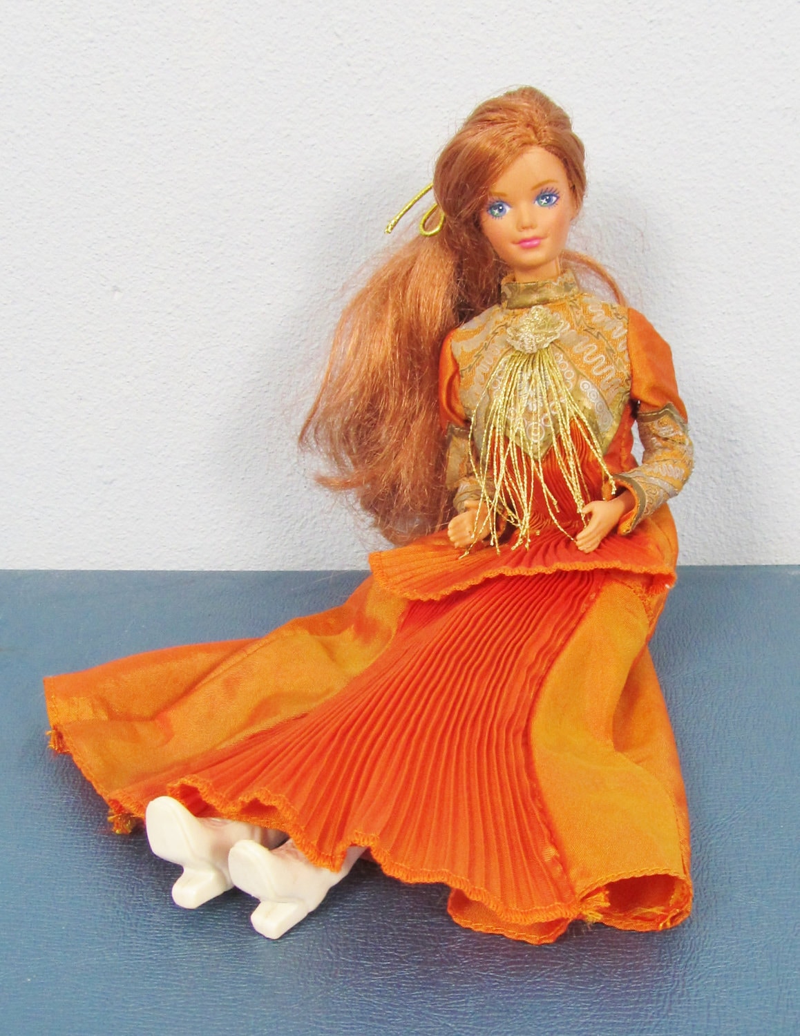 Vintage 1985 MATTEL BARBIE Doll by VintageToyBox on Etsy