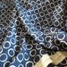 silk fabric, Silk cotton blend fabric, 42" by 44" wide , sold by panel