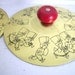 Vintage Toy Cymbals