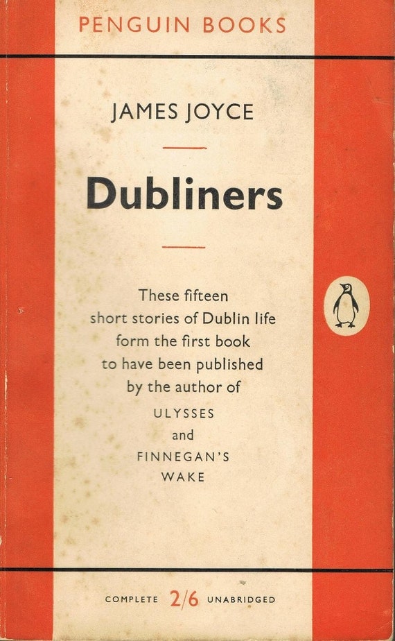 dubliners book