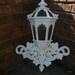 VTG Romantic Homco Syroco Wall Hanging Afternoon in Paris Cinderella Disney Romance Shabby Chic