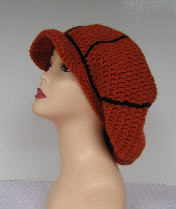 hat tam crochet pattern Beret 2 Tam medium/large Crochet Pattern sizes dreadlocks  Basketball