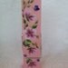 REFRIGERATOR MAGNET - 6 Inch Clothes PIn Clip - Holder - Hand Painted