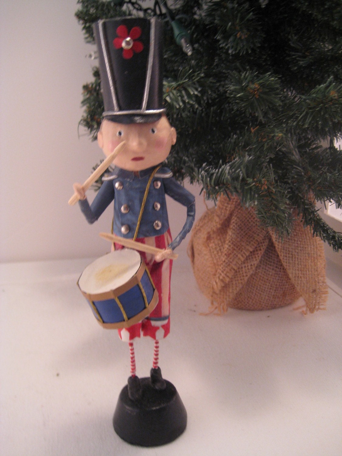 Drummer Boy Christmas Decoration 