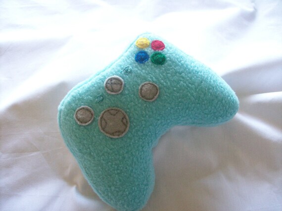 plush xbox controller