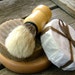 Reserve for chuckbiscuits69 4 Wooden Men's Shave Set